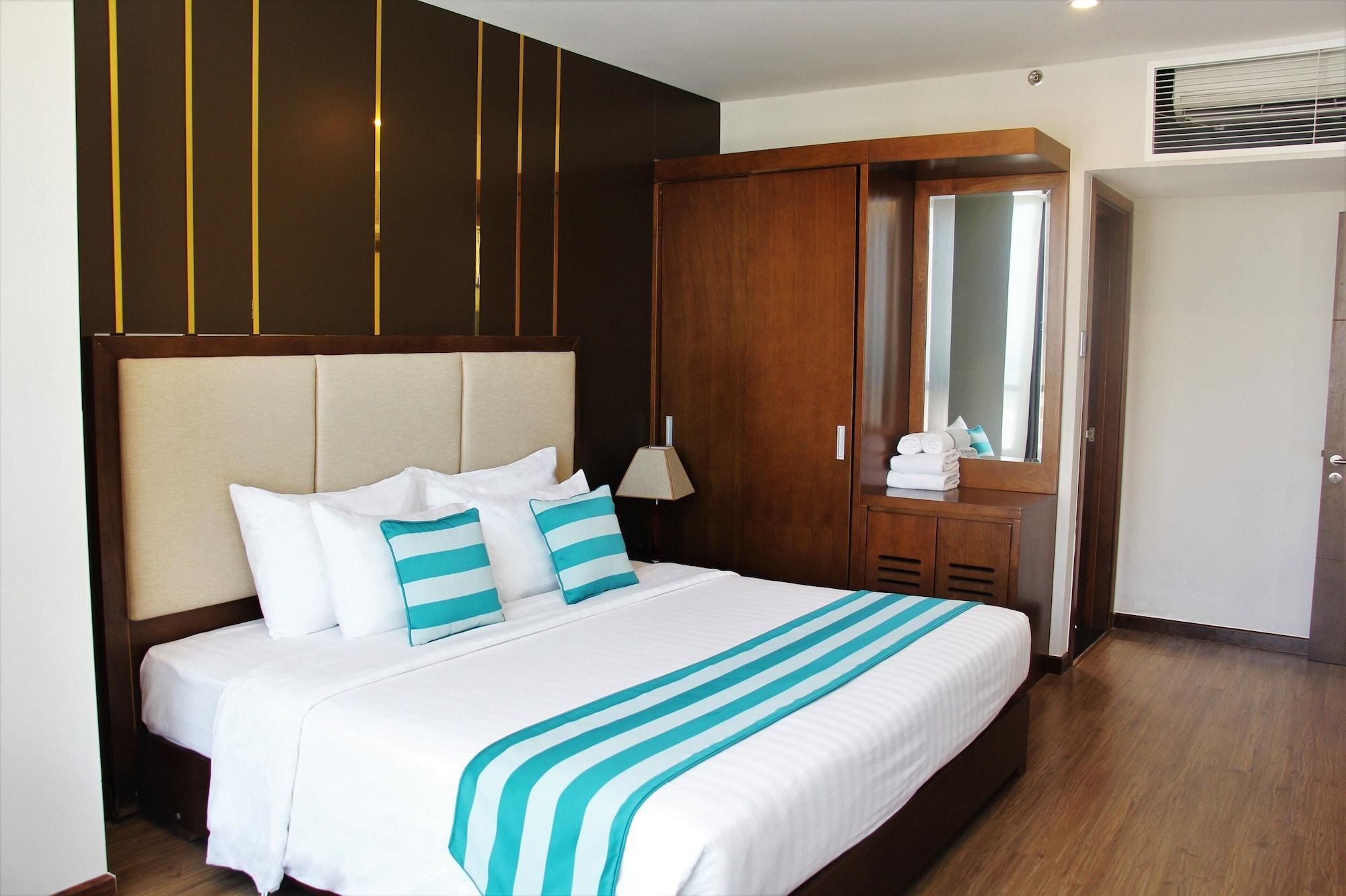 Avatar Hotel Da Nang Eksteriør bilde