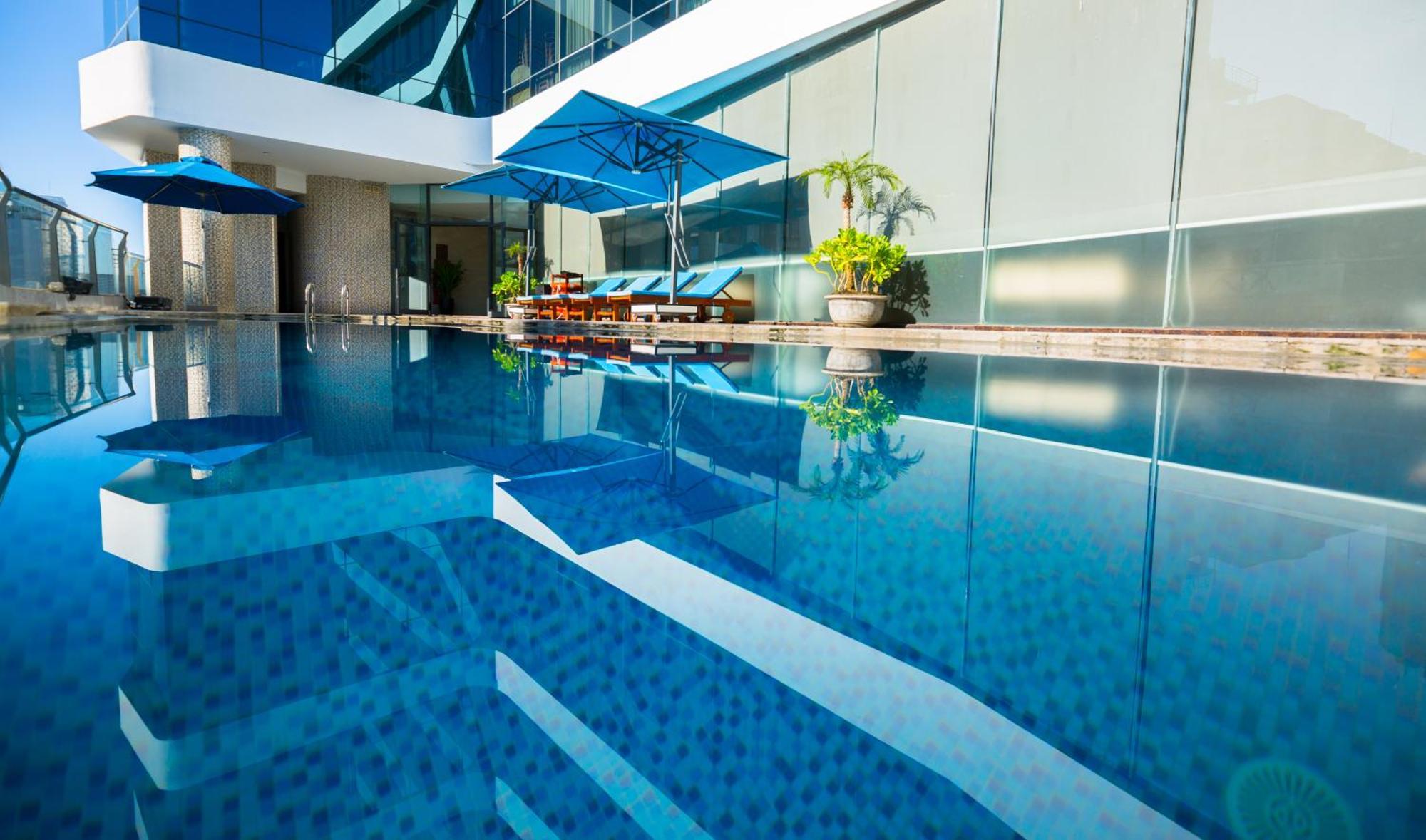Avatar Hotel Da Nang Eksteriør bilde