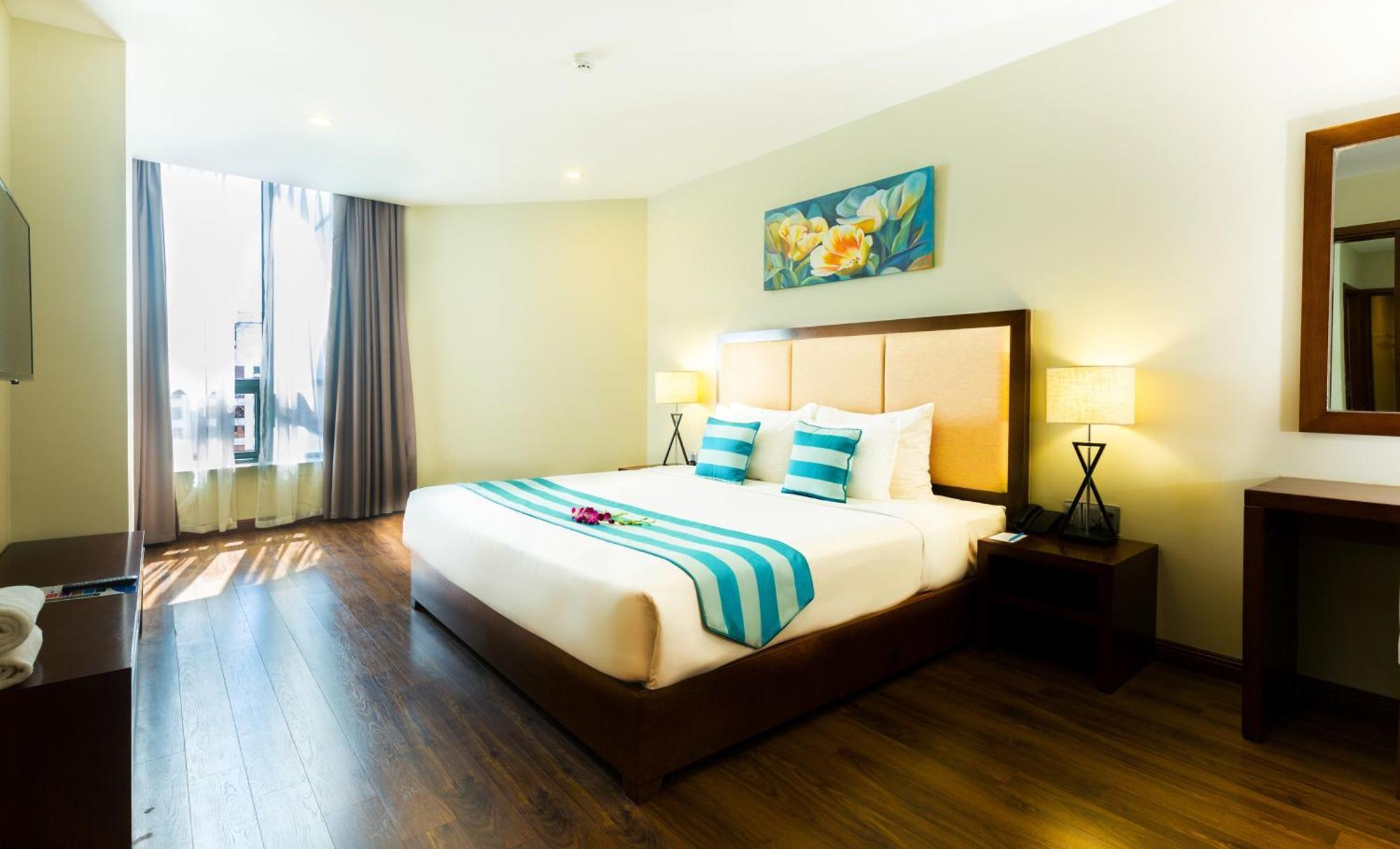 Avatar Hotel Da Nang Eksteriør bilde