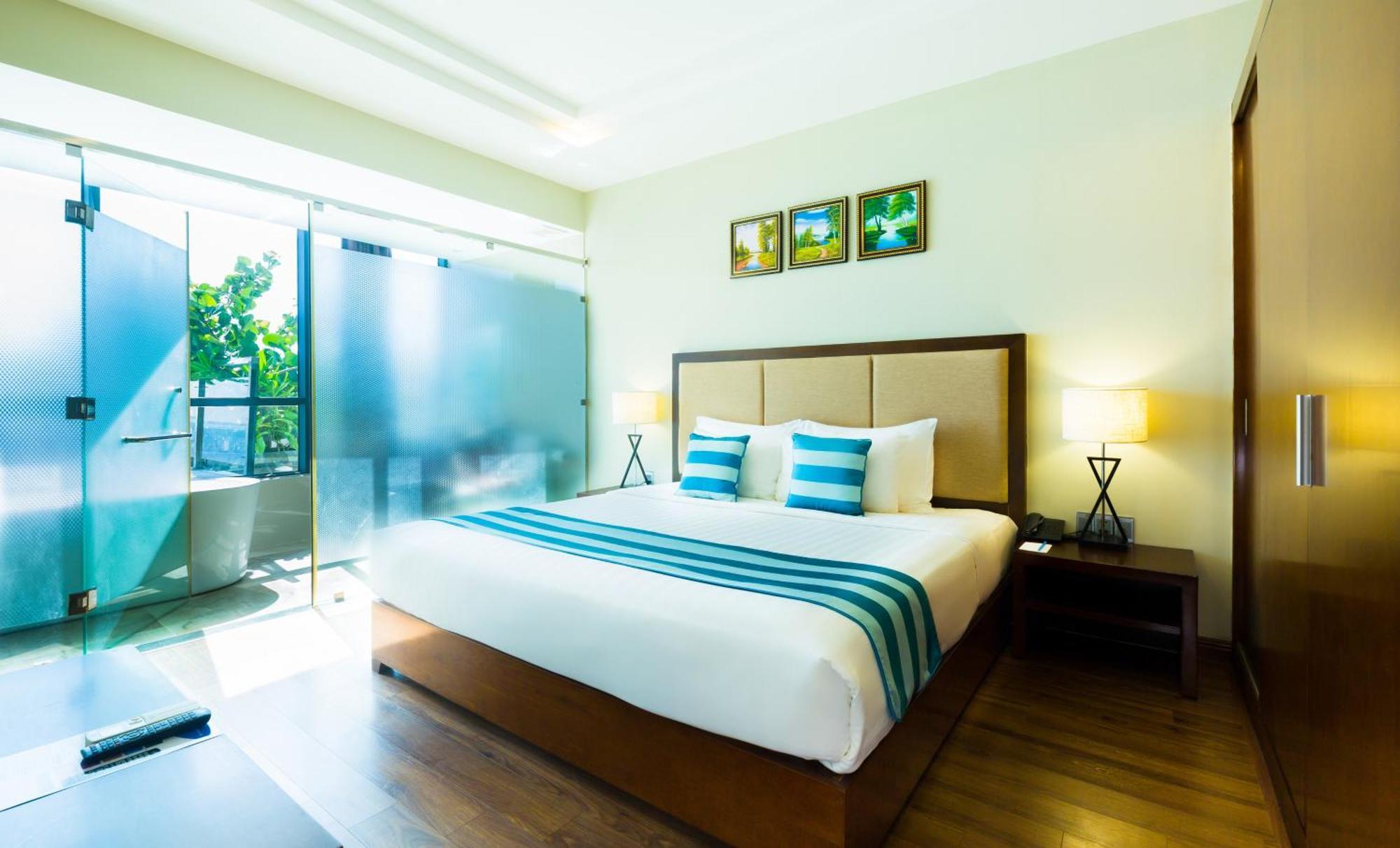 Avatar Hotel Da Nang Eksteriør bilde