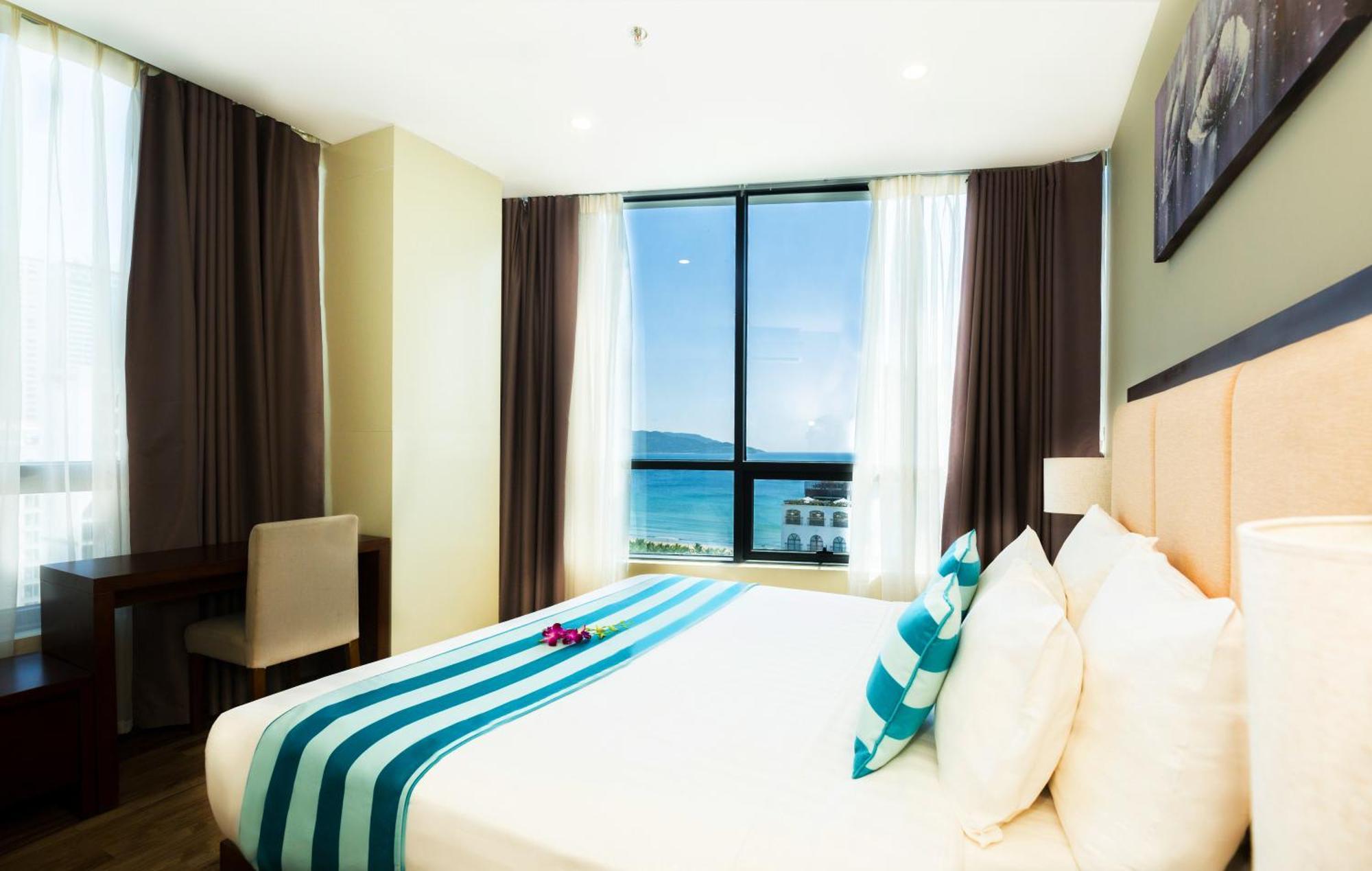 Avatar Hotel Da Nang Eksteriør bilde