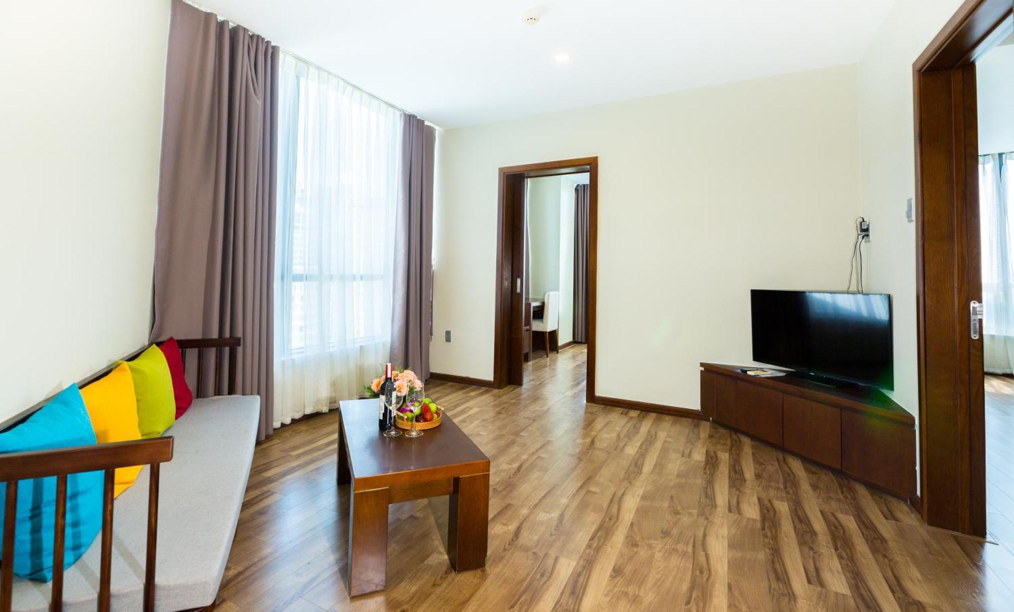 Avatar Hotel Da Nang Eksteriør bilde