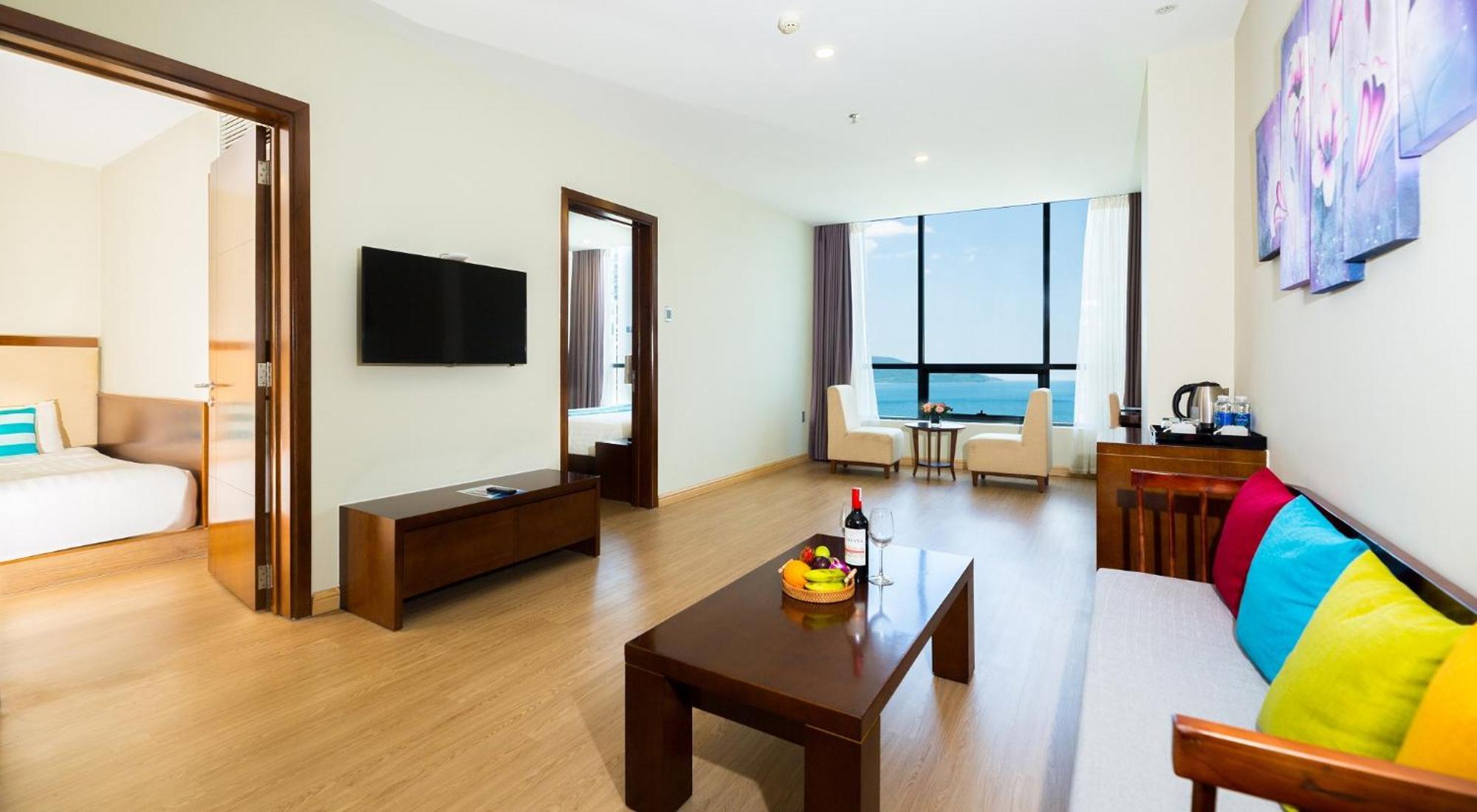 Avatar Hotel Da Nang Eksteriør bilde