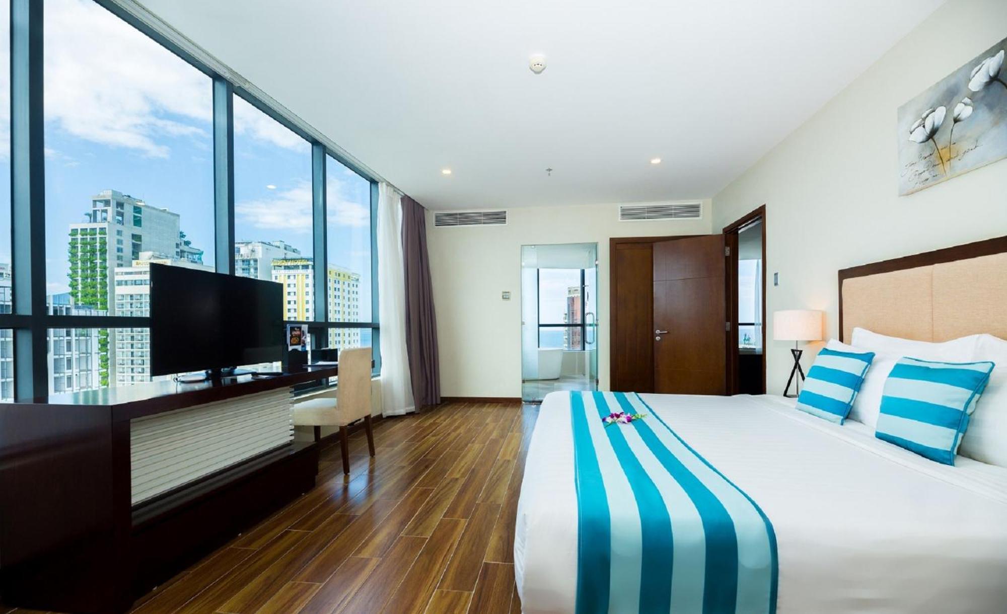 Avatar Hotel Da Nang Eksteriør bilde
