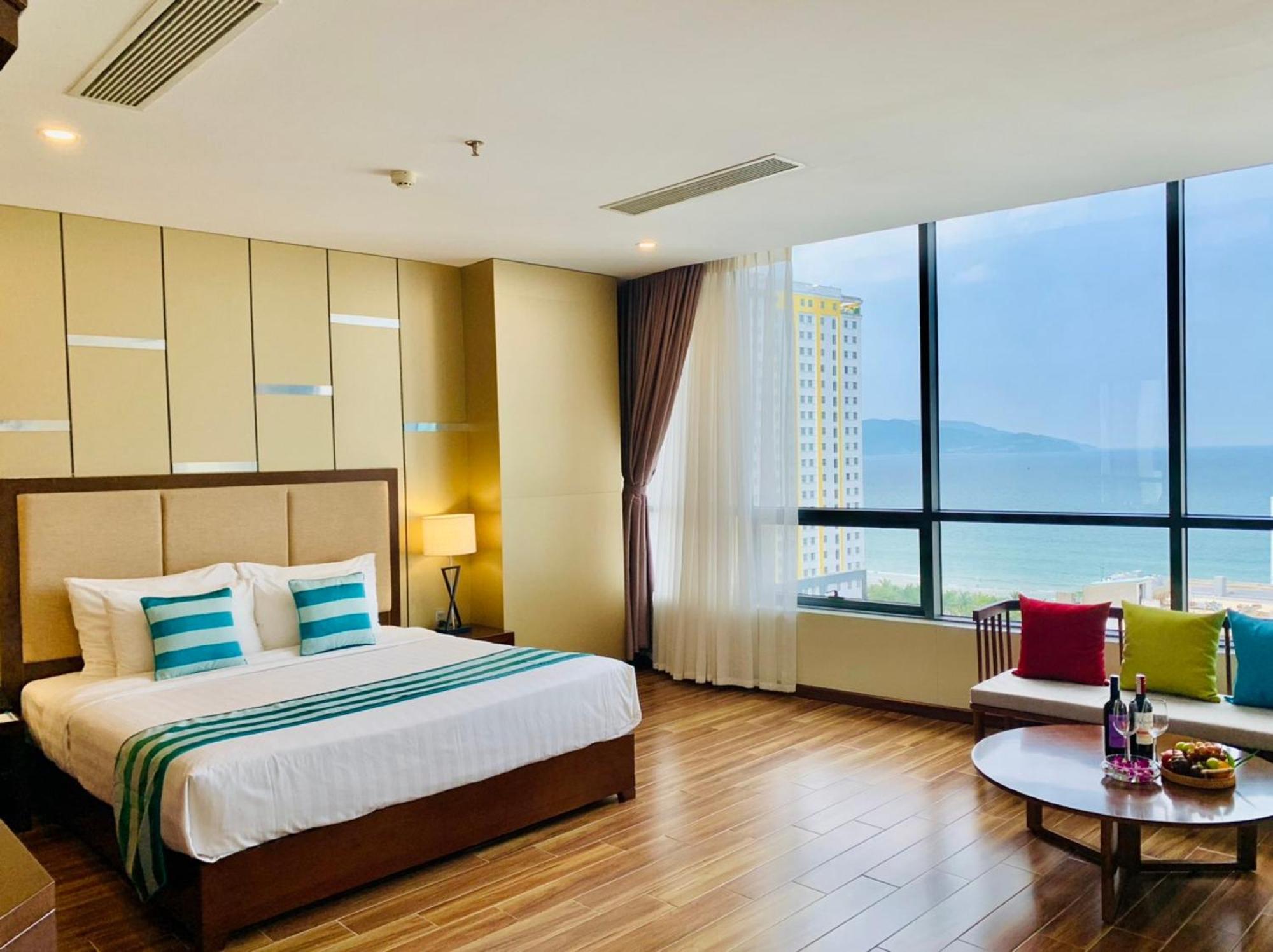 Avatar Hotel Da Nang Eksteriør bilde