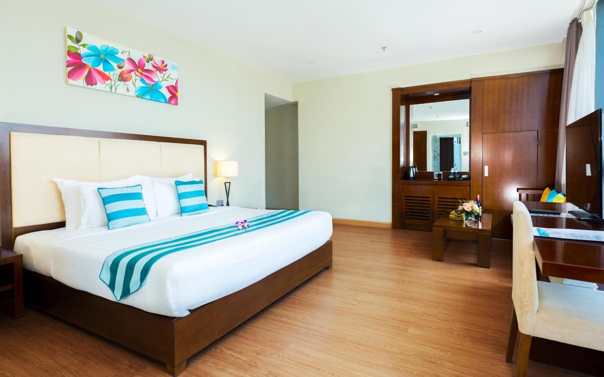 Avatar Hotel Da Nang Eksteriør bilde