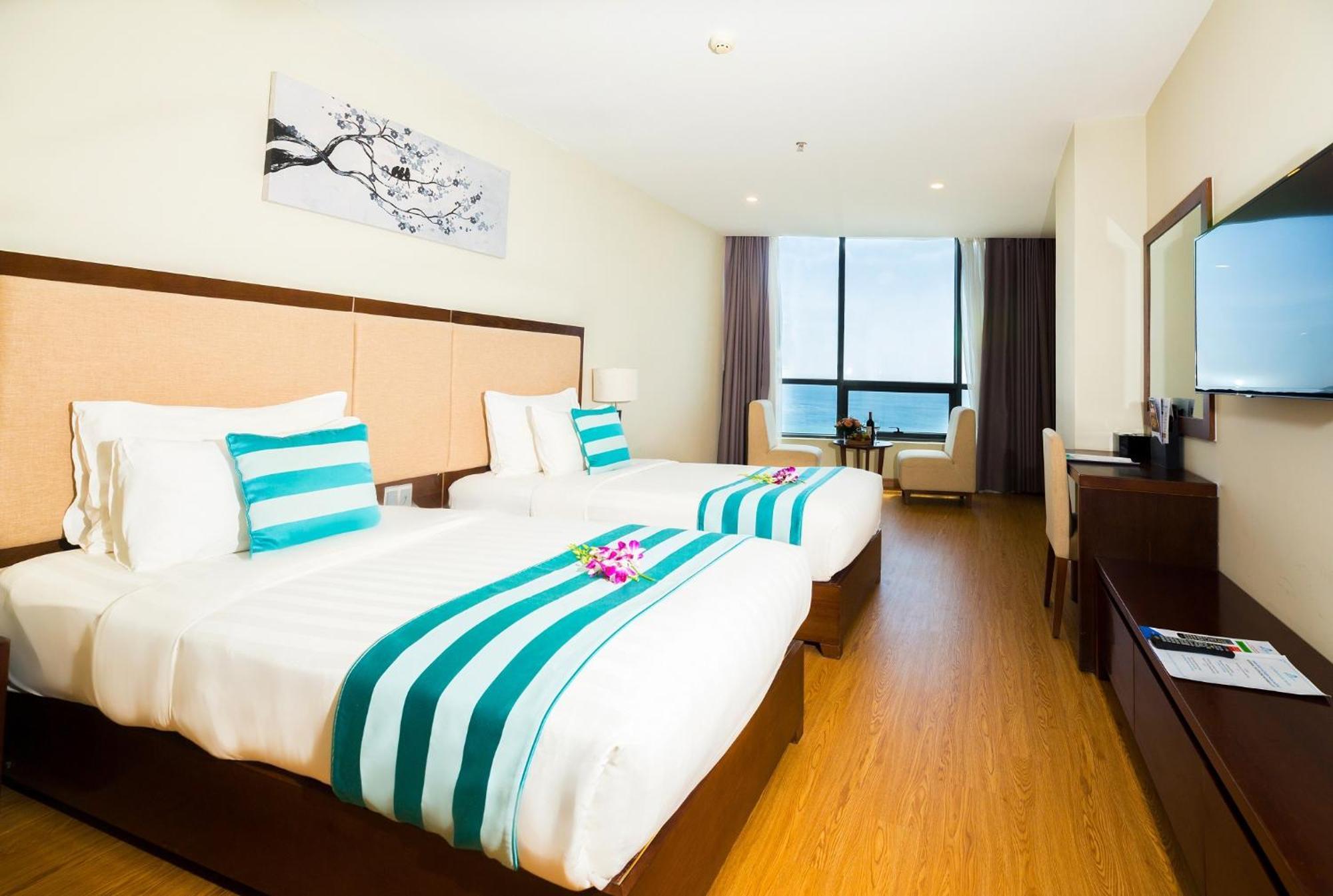 Avatar Hotel Da Nang Eksteriør bilde