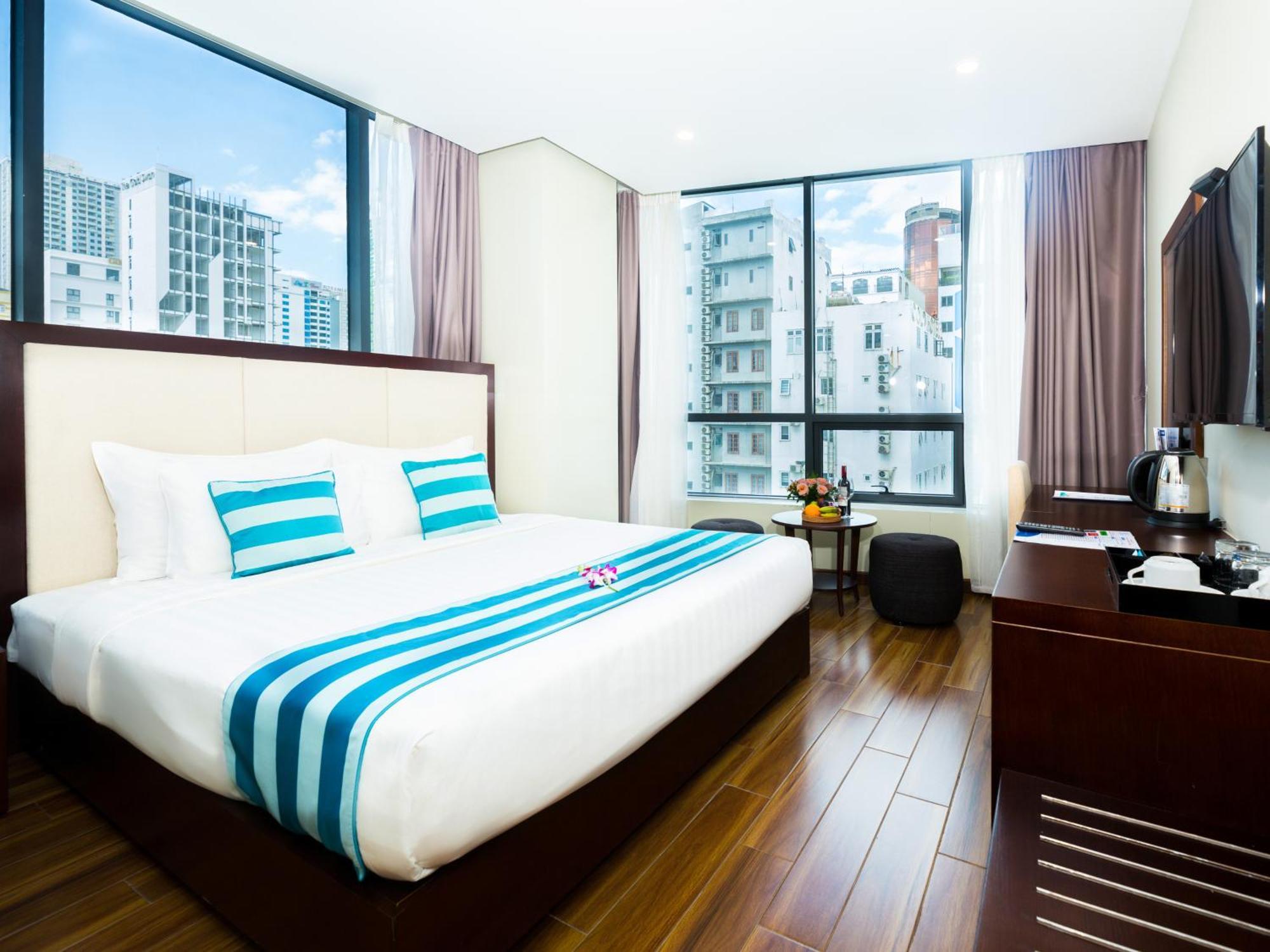 Avatar Hotel Da Nang Eksteriør bilde