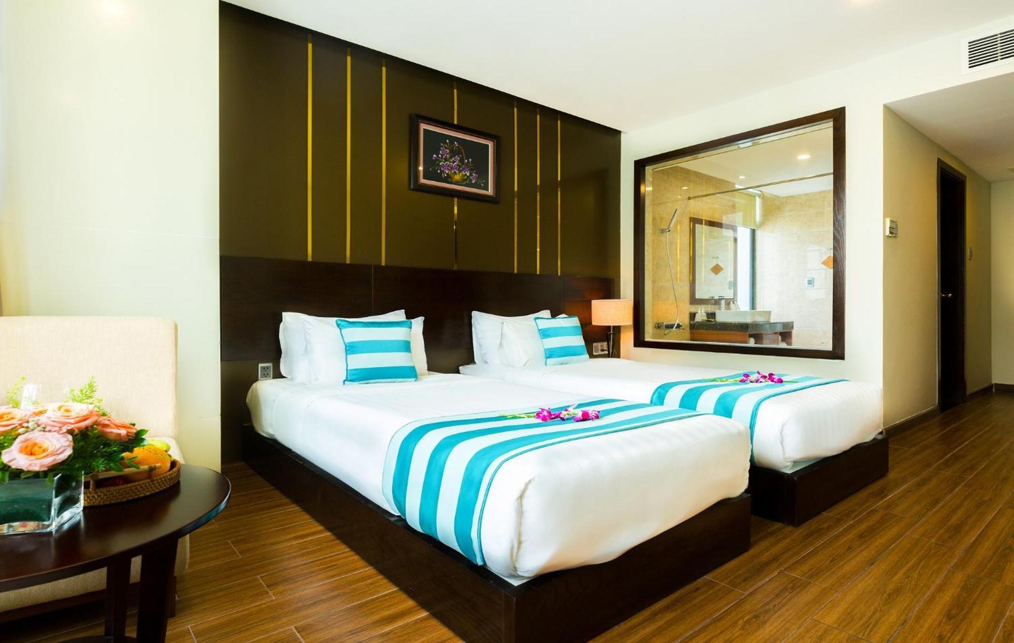 Avatar Hotel Da Nang Eksteriør bilde
