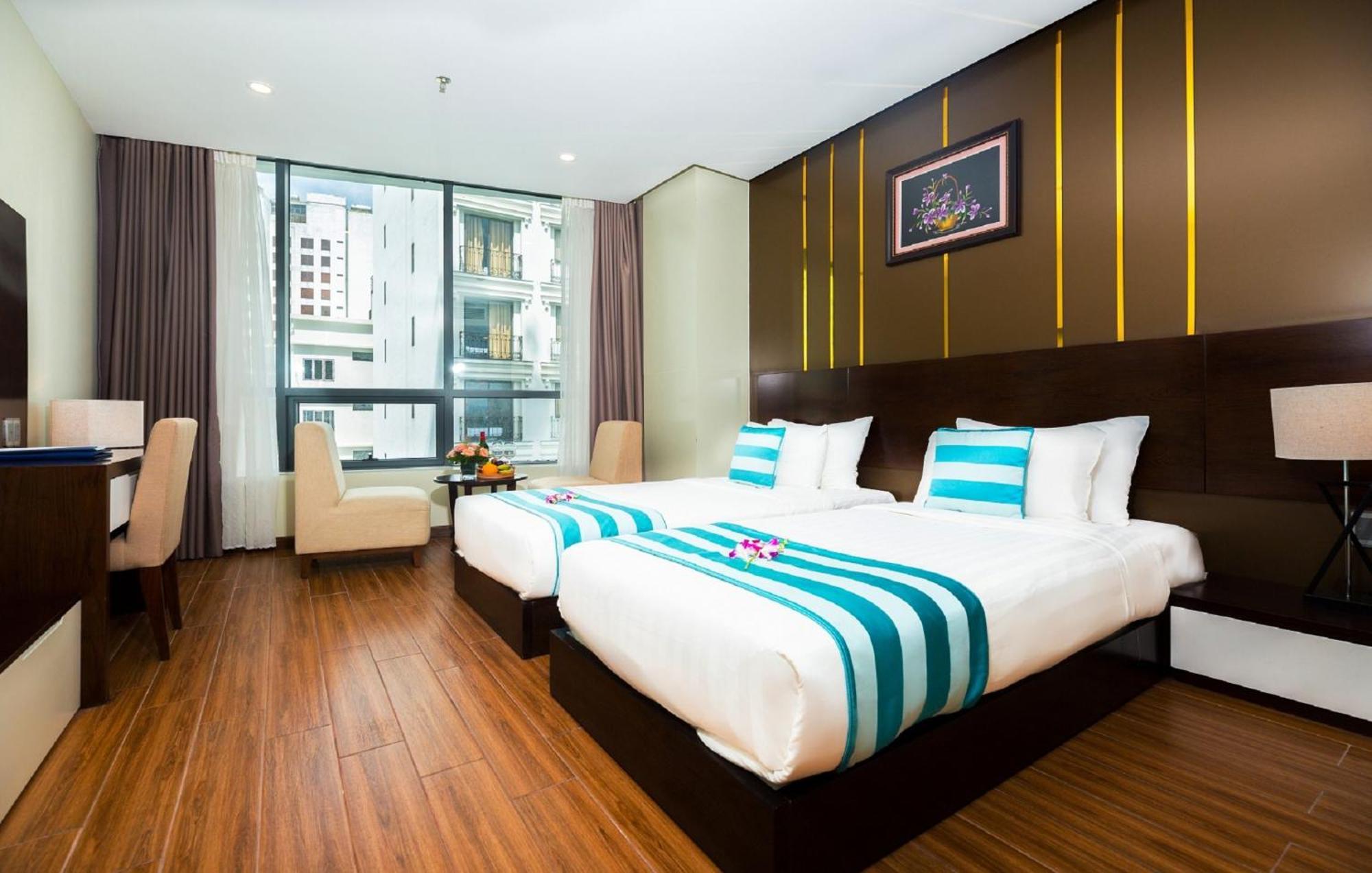 Avatar Hotel Da Nang Eksteriør bilde