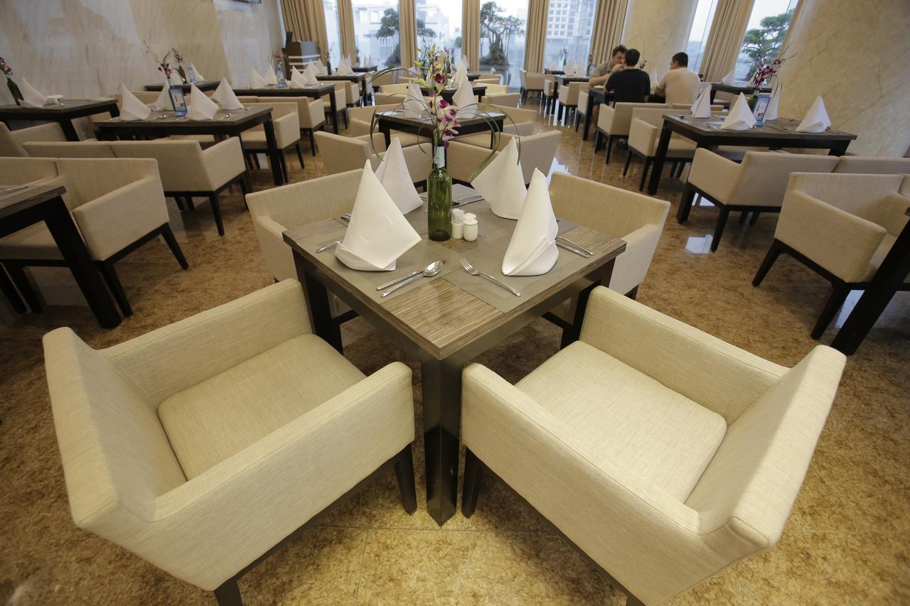 Avatar Hotel Da Nang Eksteriør bilde