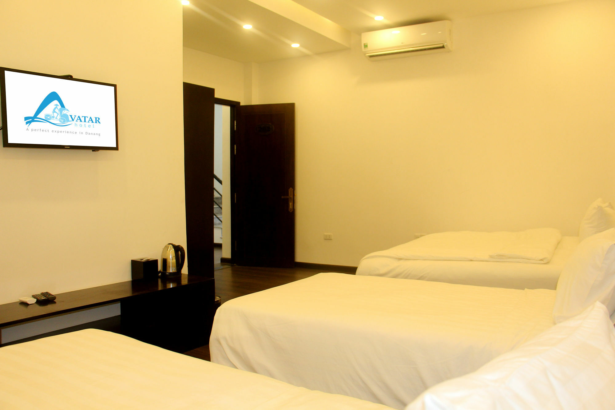 Avatar Hotel Da Nang Eksteriør bilde