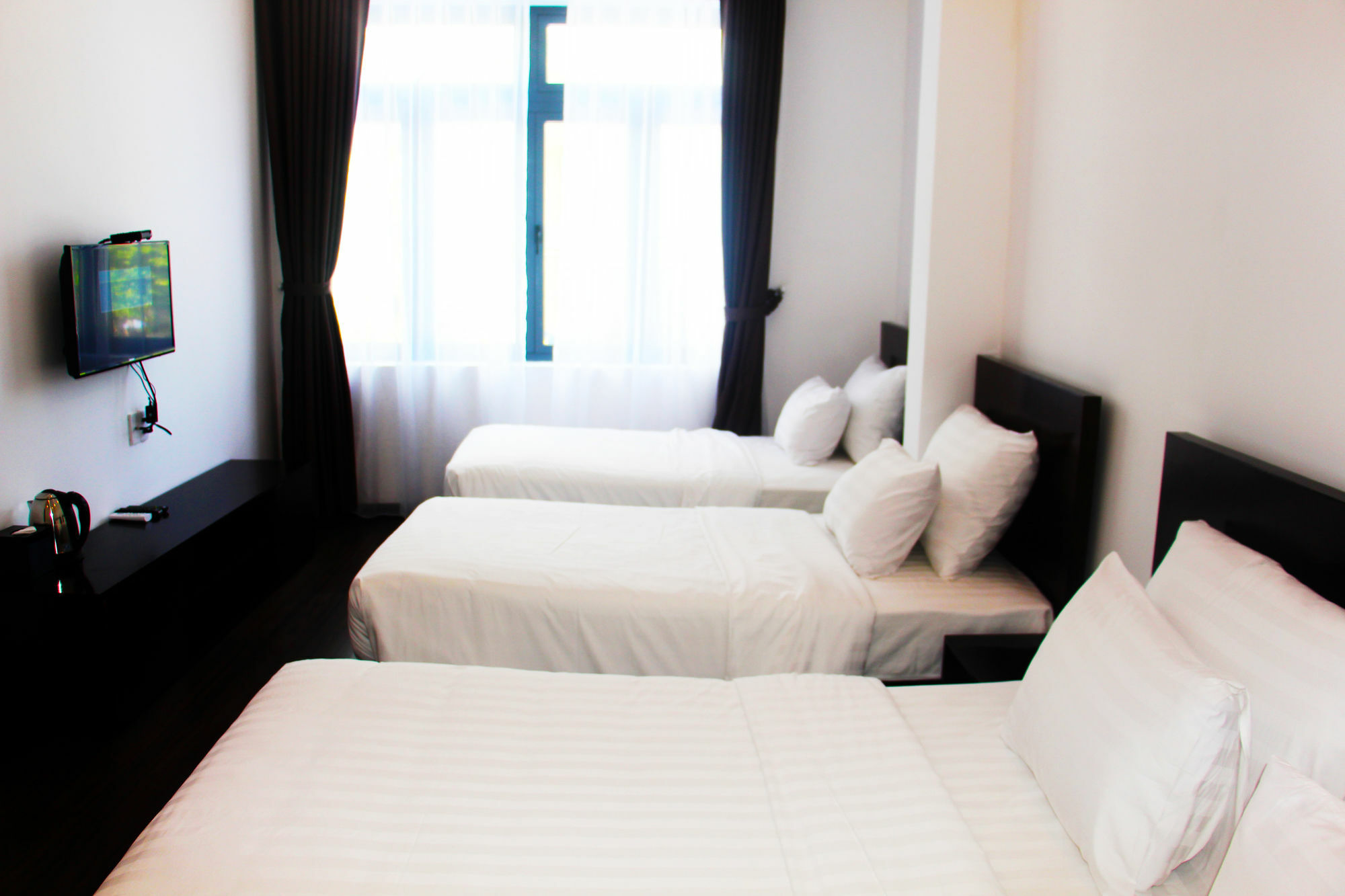 Avatar Hotel Da Nang Eksteriør bilde