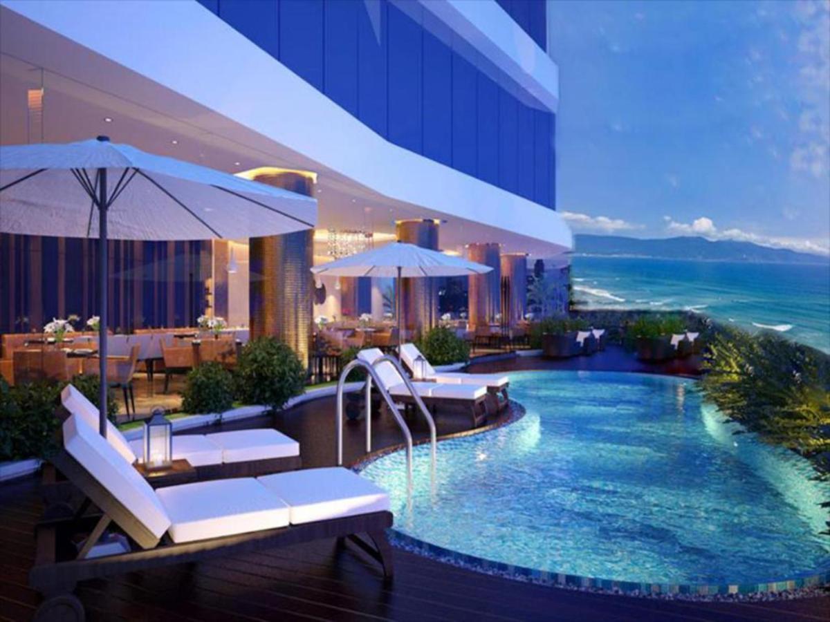 Avatar Hotel Da Nang Eksteriør bilde